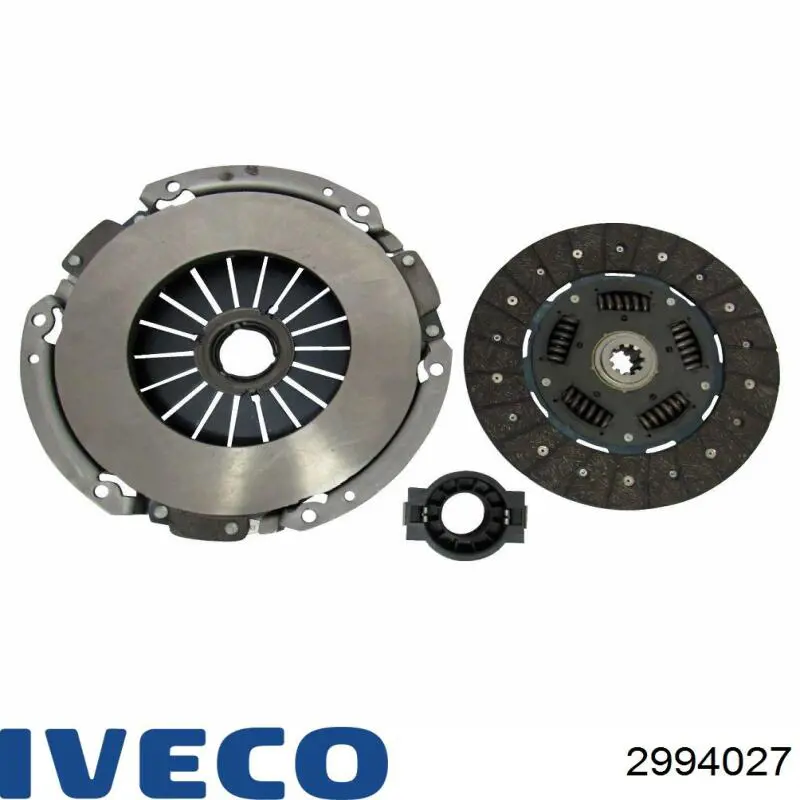 2994027 Iveco Embrague motor