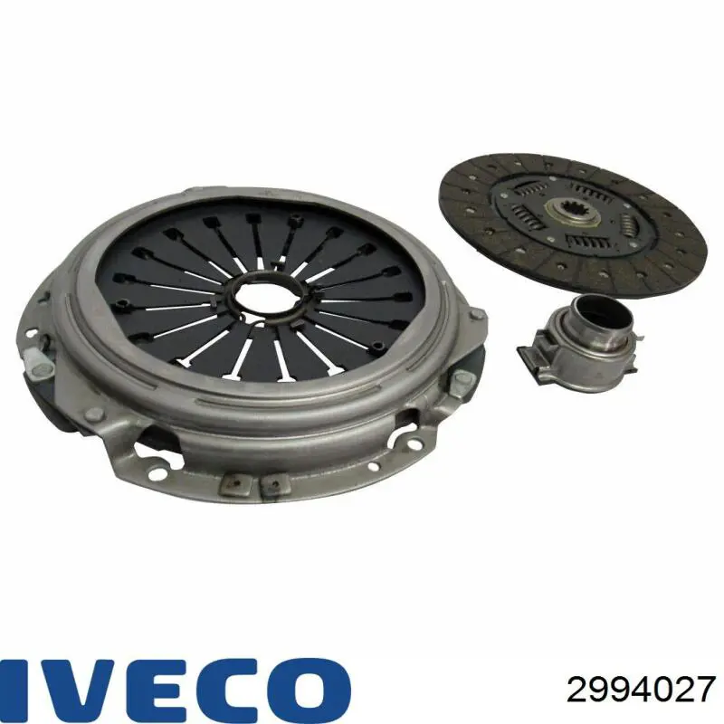 Mecanismo de embrague Iveco 2994027 precio, desde 306,05 EUR