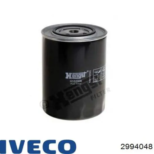 Filtro combustible Iveco 2994048 precio, desde 19,85 EUR