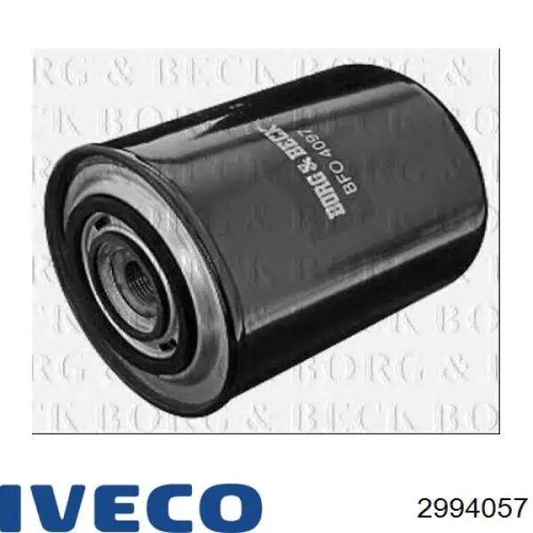 Comprar 2994057 Iveco Filtros de aceite