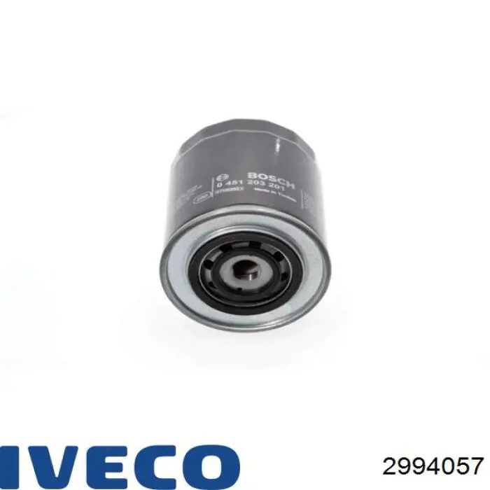 Filtro de aceite Iveco 2994057 precio, desde 11,70 EUR