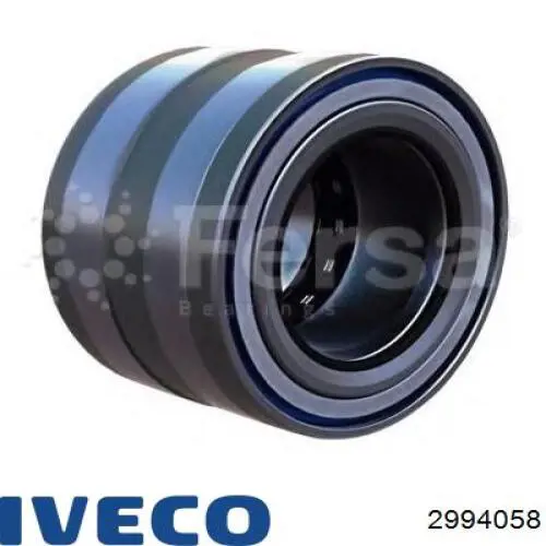 Cojinete de cubo delantero Iveco 2994058 precio, desde 204,22 EUR