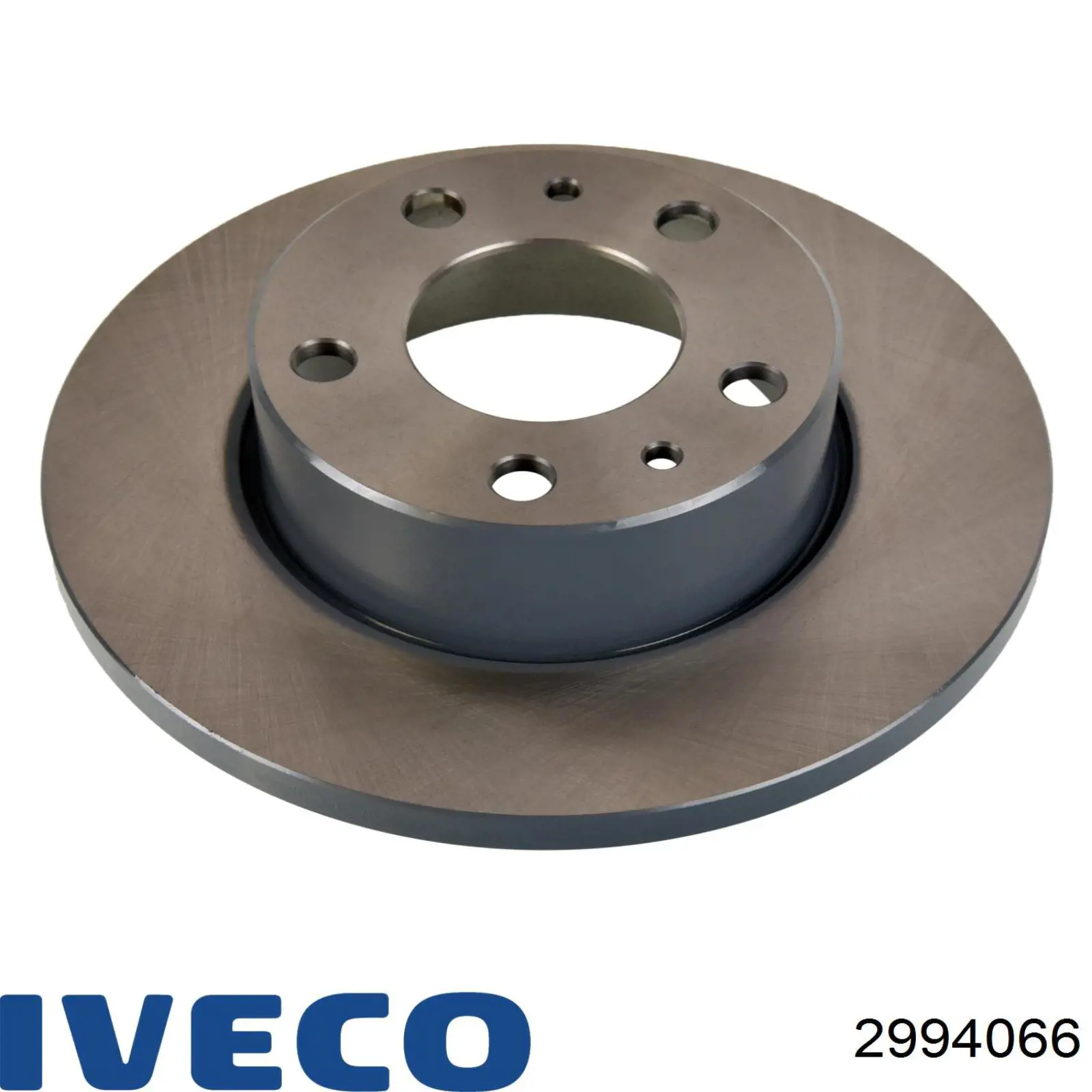 2994066 Iveco disco de freno trasero