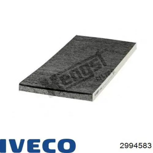 2994583 Iveco filtro habitáculo