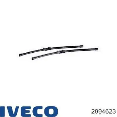 Escobilla del limpiaparabrisas del lado del conductor 2994623 Iveco