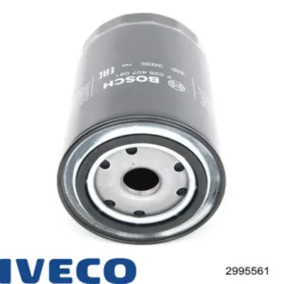 Filtro de aceite Iveco 2995561 precio, desde 12,84 EUR