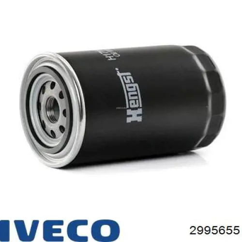 Comprar 2995655 Iveco Filtros de aceite