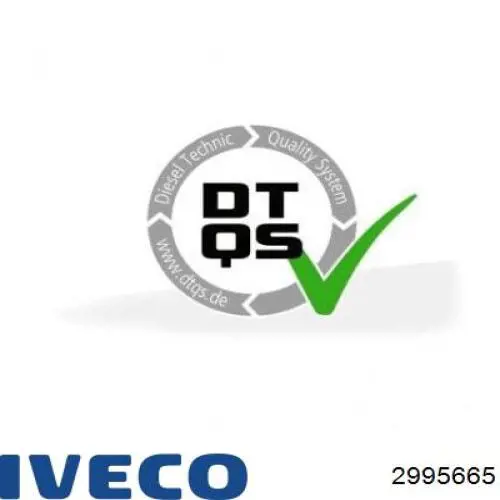 Camisa del cilindro 2995665 Iveco