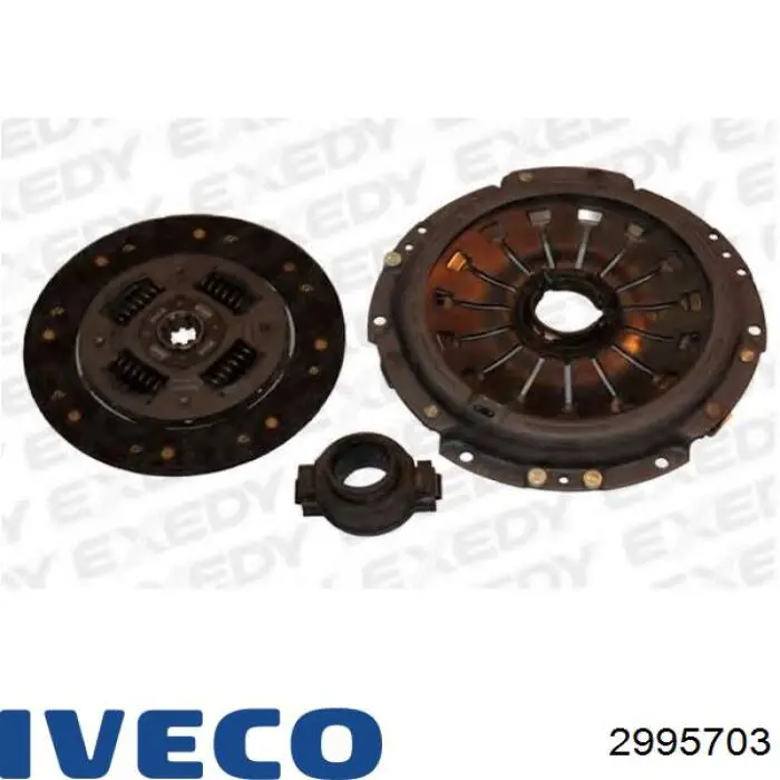 Mecanismo de embrague Iveco 2995703 precio, desde 191,72 EUR