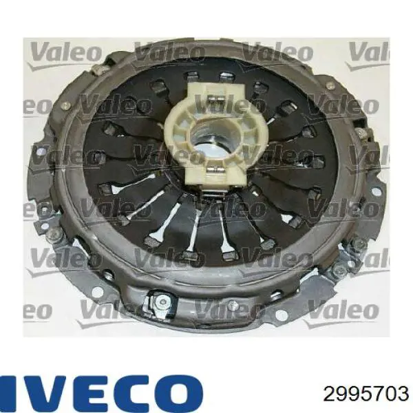 2995703 Iveco Embrague motor