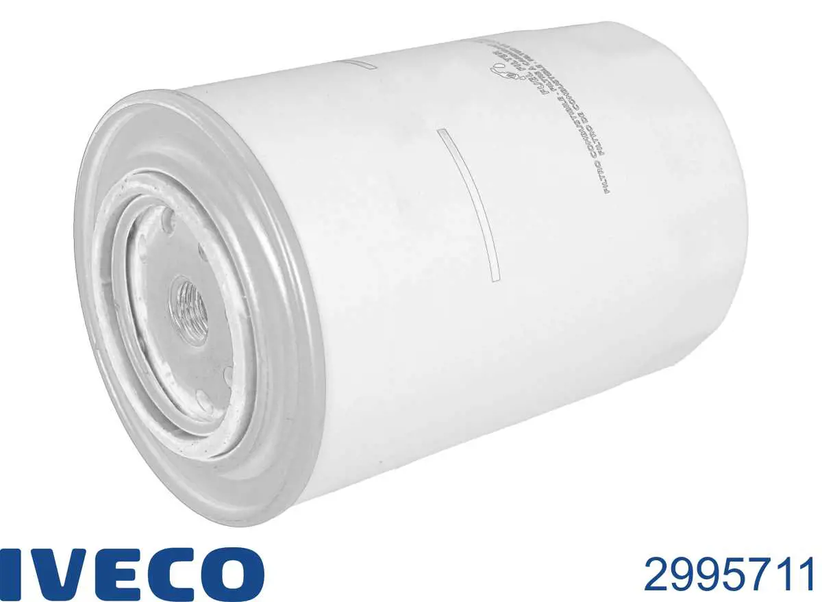 Filtro combustible Iveco 2995711 precio, desde 25,61 EUR