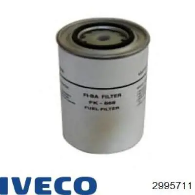 2995711 Iveco filtro combustible