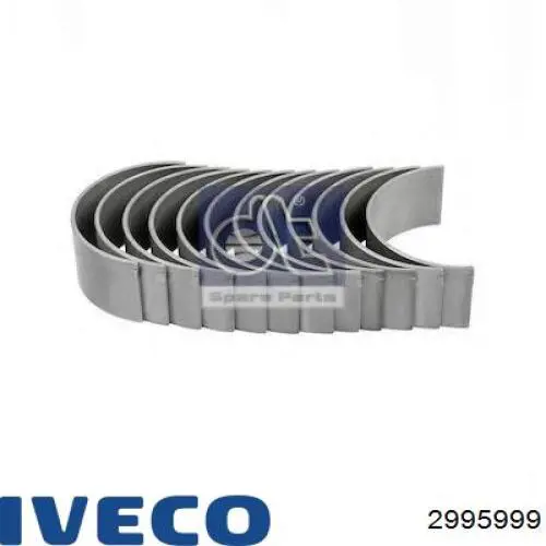 Juego de cojinetes de biela, estándar (STD) Iveco 2995999 precio, desde 32,72 EUR