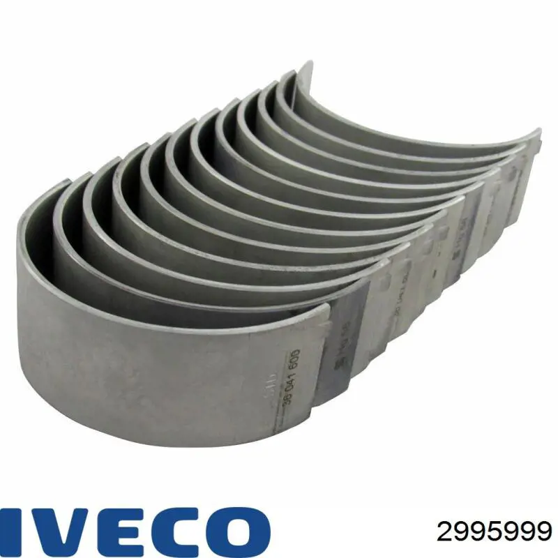Comprar 2995999 Iveco Cojinetes de biela