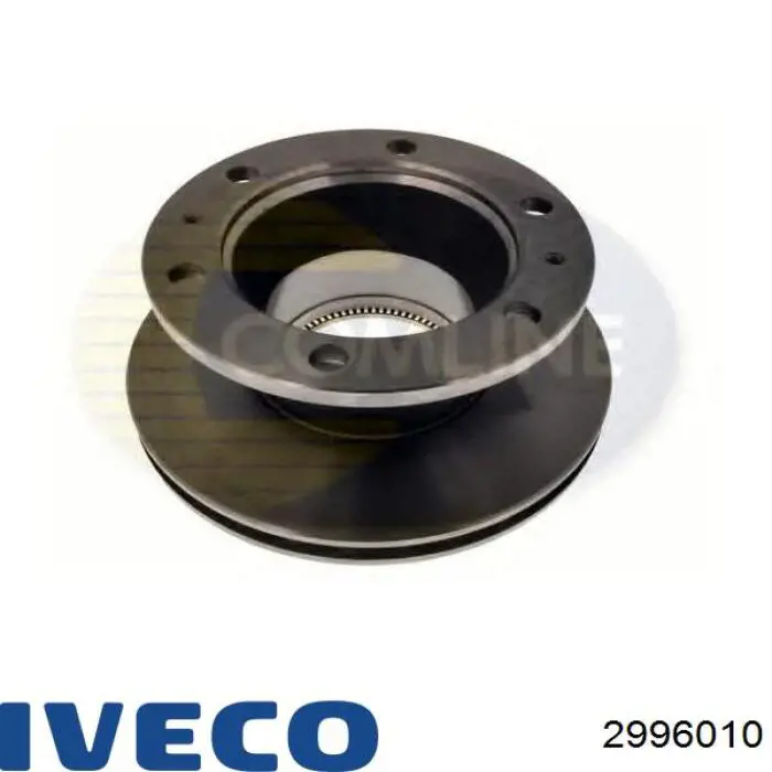 2996010 Iveco disco de freno trasero