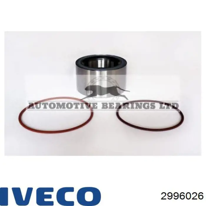 Comprar 2996026 Iveco Cojinete de rueda trasero