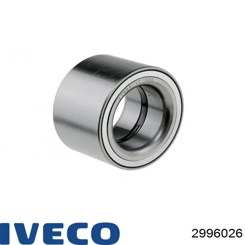 Cojinete de cubo delantero Iveco 2996026 precio, desde 54,72 EUR