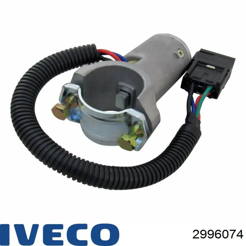 Conmutador de arranque Iveco 2996074 precio, desde 115,39 EUR