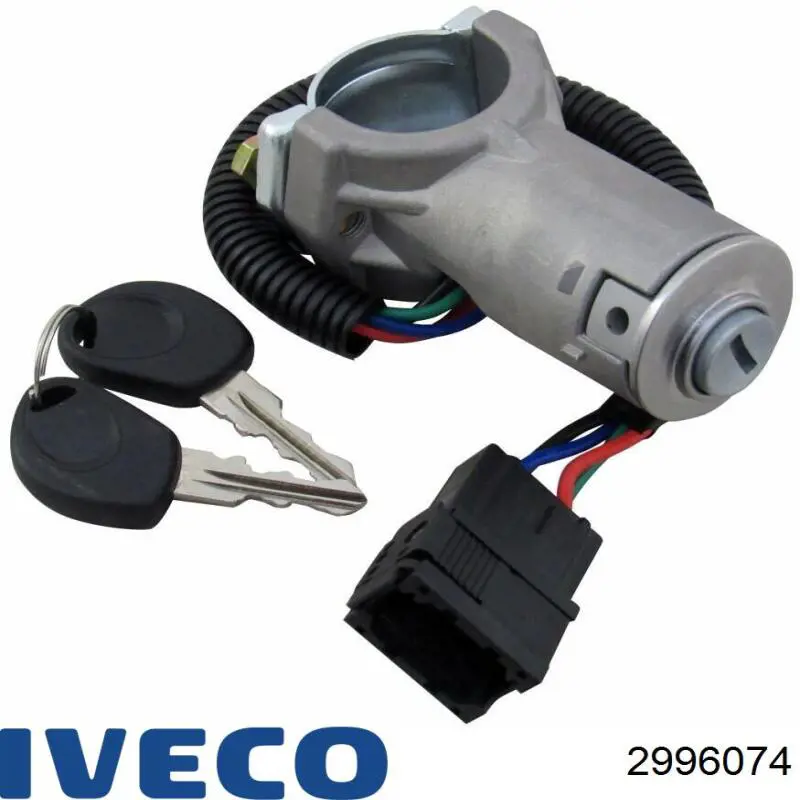 2996074 Iveco Interruptor de encendido