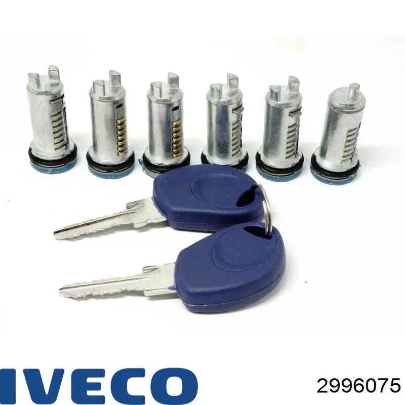 Conmutador de arranque Iveco Daily 4