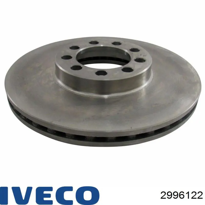 2996122 Iveco Discos