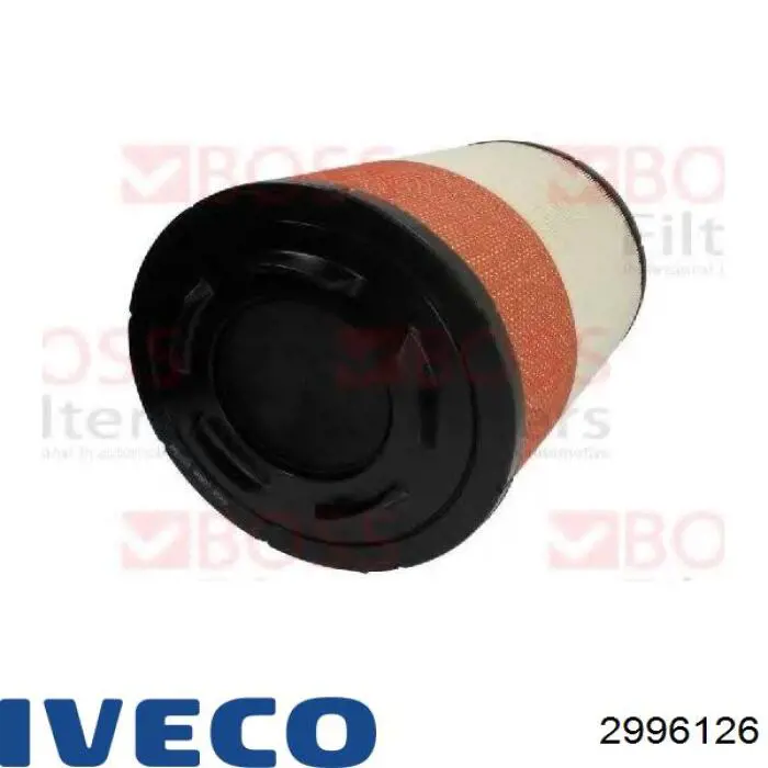 2996126 Iveco filtro de aire