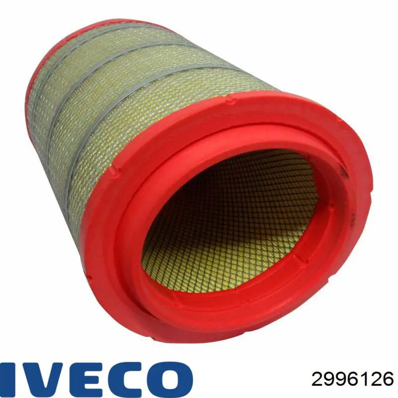2996126 Iveco Filtro de aire de motor