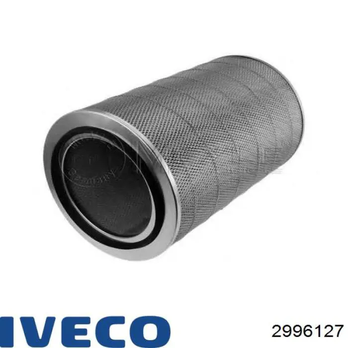 2996127 Iveco filtro de aire