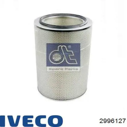 El filtro de aire Iveco 2996127 precio, desde 65,98 EUR