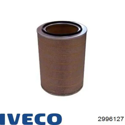 Filtro de aire 2996127 Iveco
