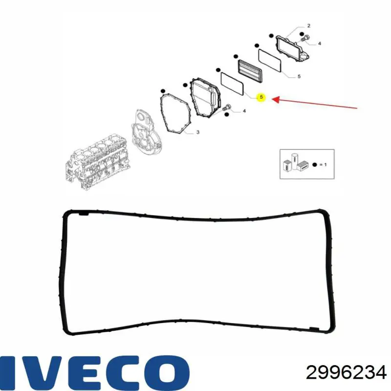 2996234 Iveco