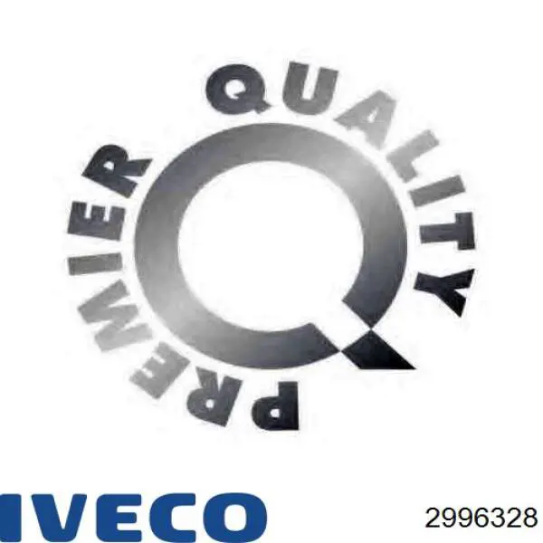 Disco de freno trasero Iveco 2996328 precio, desde 170,91 EUR