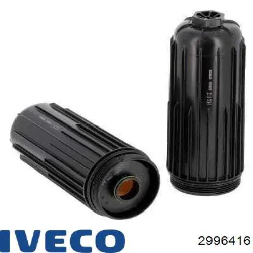 5801592275 Iveco filtro de aceite