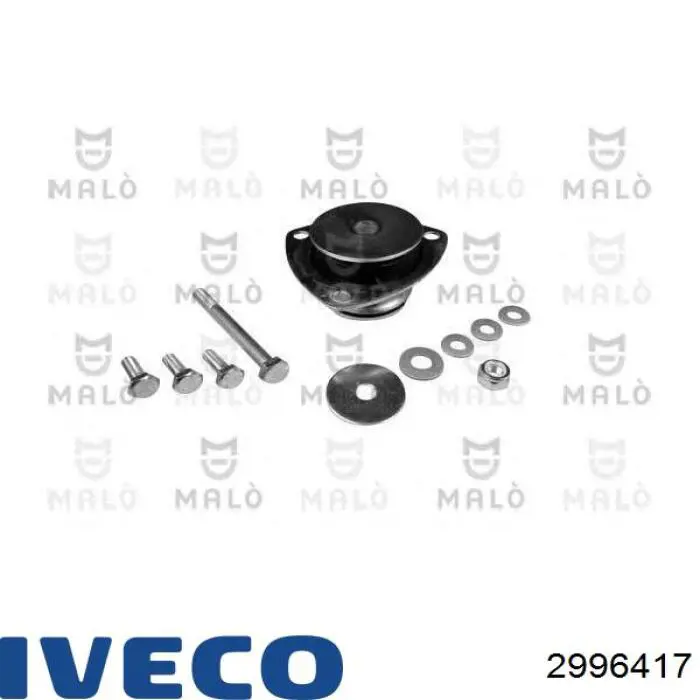 Cojinete de cabina para Iveco Daily 