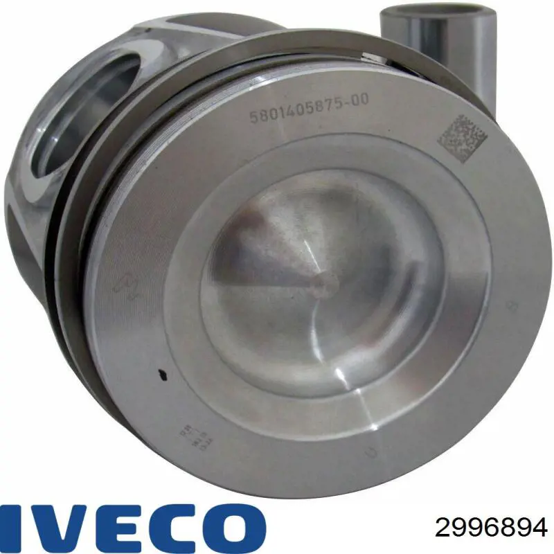 Pistón para cilindro Iveco 2996894 precio, desde 156,79 EUR