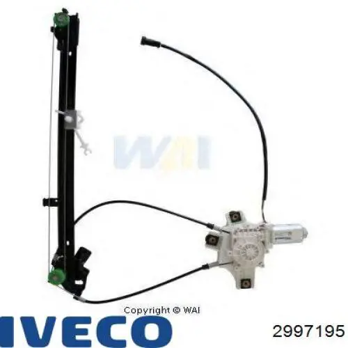 Comprar 2997195 Iveco Elevalunas