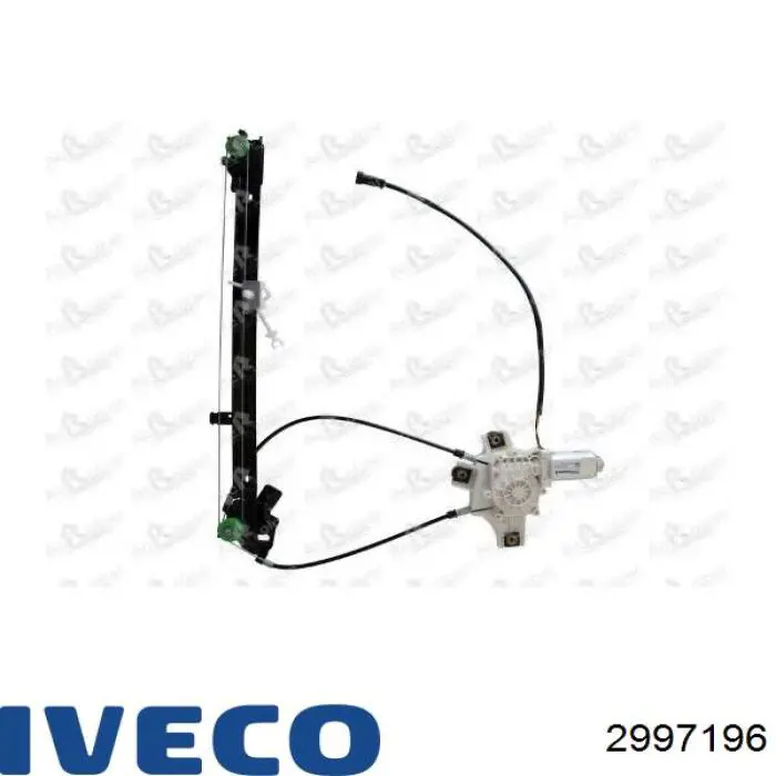 Mecanismo elevalunas delantero izquierdo Iveco 2997196 precio, desde 68,56 EUR