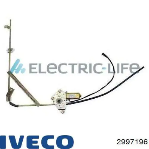 Comprar 2997196 Iveco Mecanismo de elevalunas delantero izquierdo