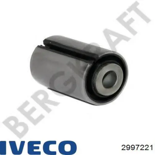 Comprar 2997221 Iveco Buje de ballesta delantera