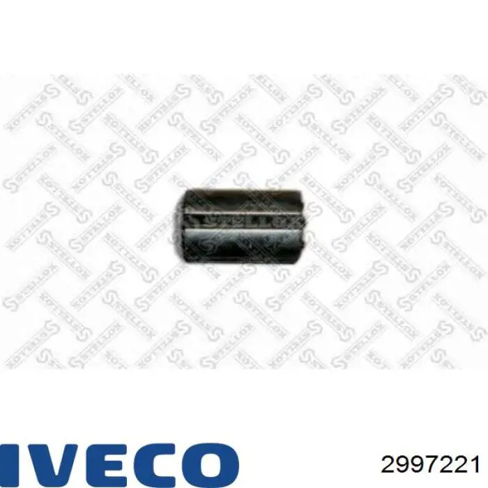 Buje de ballesta delantera 2997221 Iveco