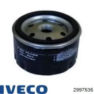 2997535 Iveco filtro de aire comprimido de turbocompresor