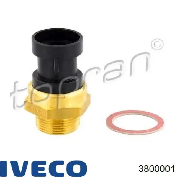 Aleta delantera derecha Iveco Daily 4