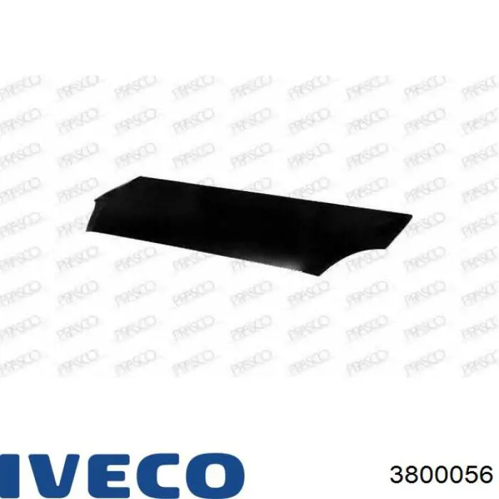 Capó 3800056 Iveco