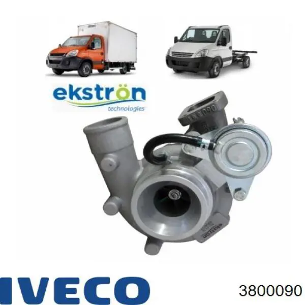  3800090 Iveco
