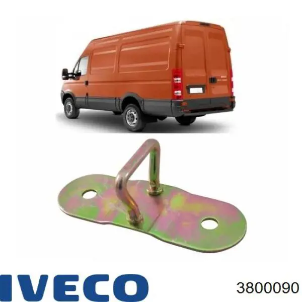 3800090 Iveco 