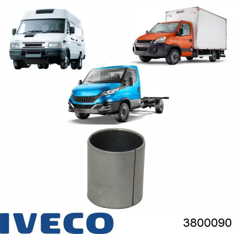  Iveco 3800090 precio, desde 4,26 EUR