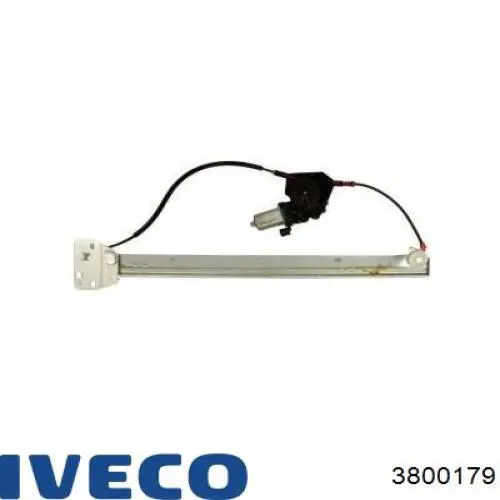 Mecanismo elevalunas delantero izquierdo Iveco 3800179 precio, desde 55,32 EUR