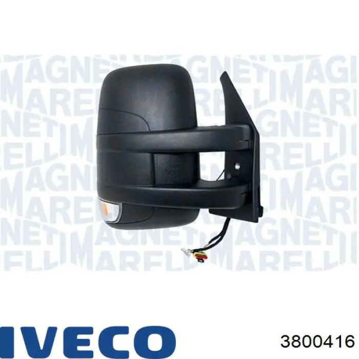 Espejo retrovisor derecho Iveco 3800416 precio, desde 130,00 EUR