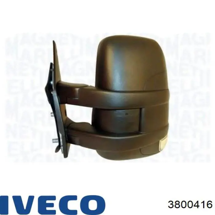 3800416 Iveco Espejo derecho