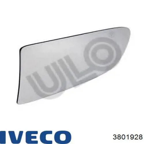 Comprar 3801928 Iveco Cristal de espejo retrovisor exterior izquierdo
